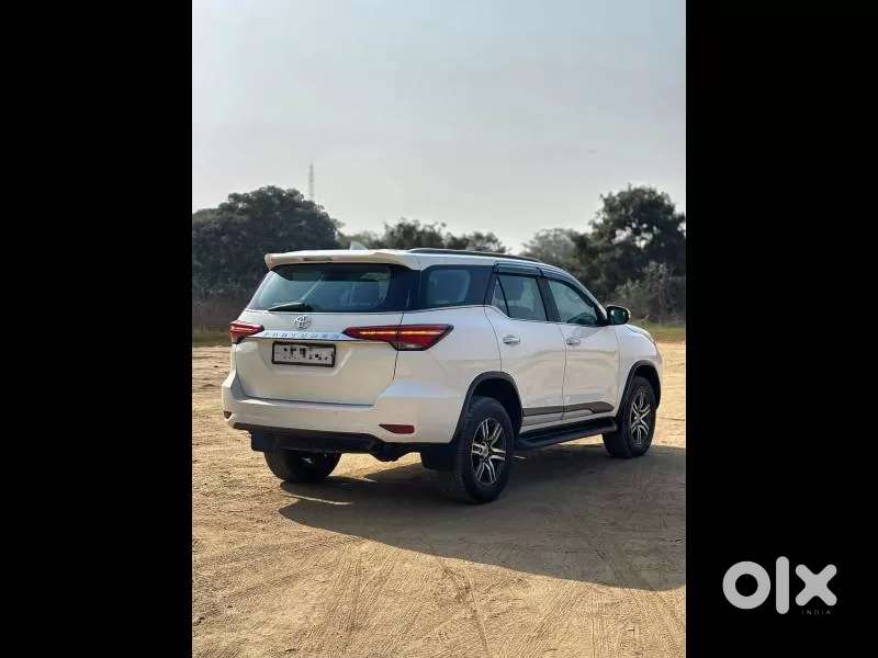 Toyota Fortuner, 2025, Diesel