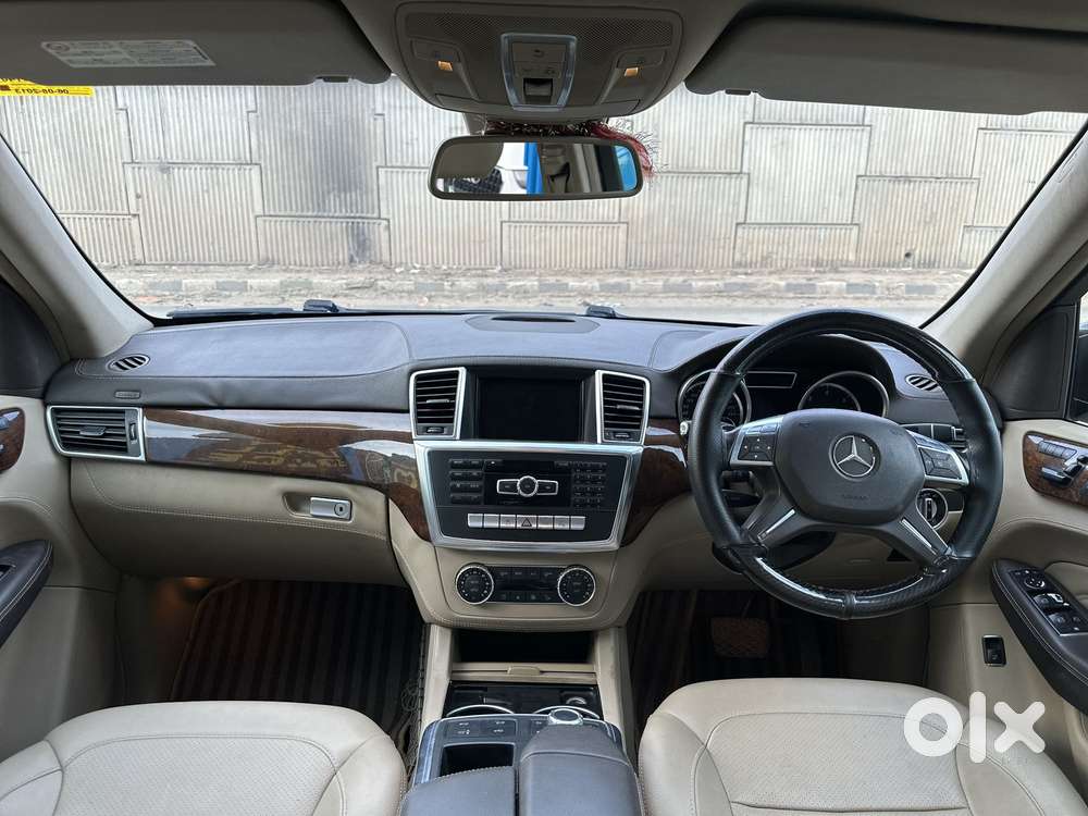 Mercedes-benz M-class Ml 350 Cdi, 2013, Diesel