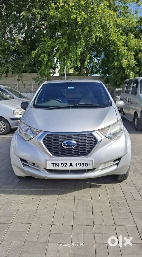 Datsun Redigo D, 2017, Petrol
