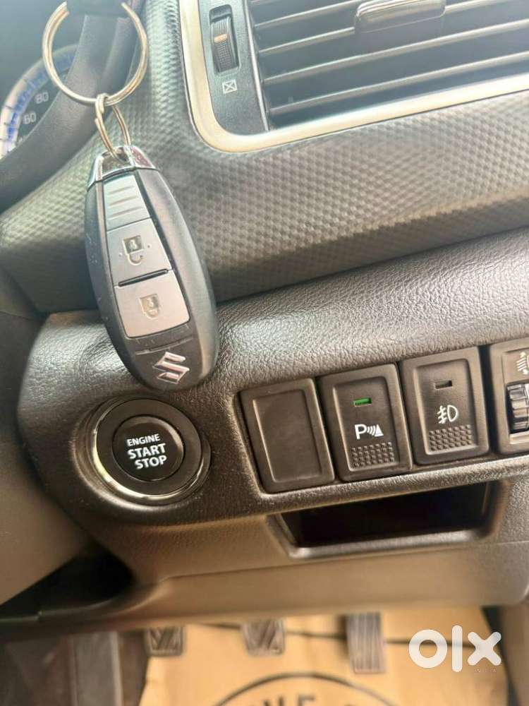 Maruti Suzuki S-cross 2017-2020 1.3 Alpha, 2017, Diesel