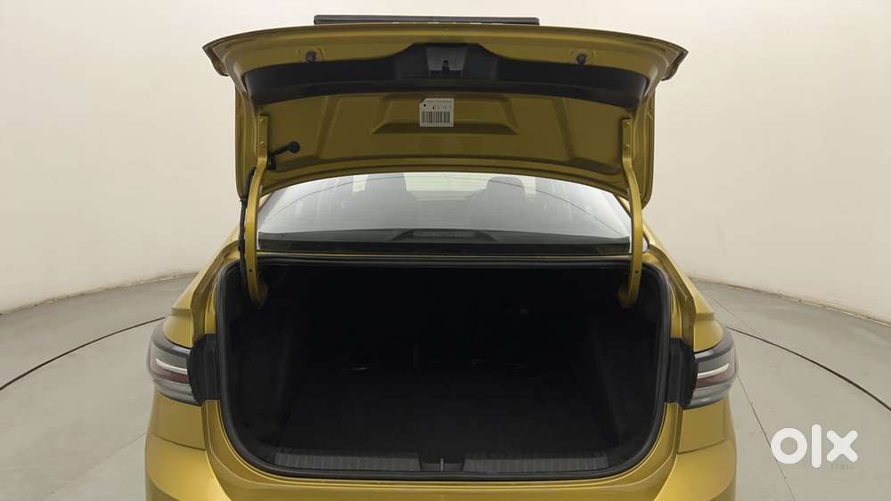 Volkswagen Virtus Gt Edge Limited Edition Dsg, 2022, Petrol