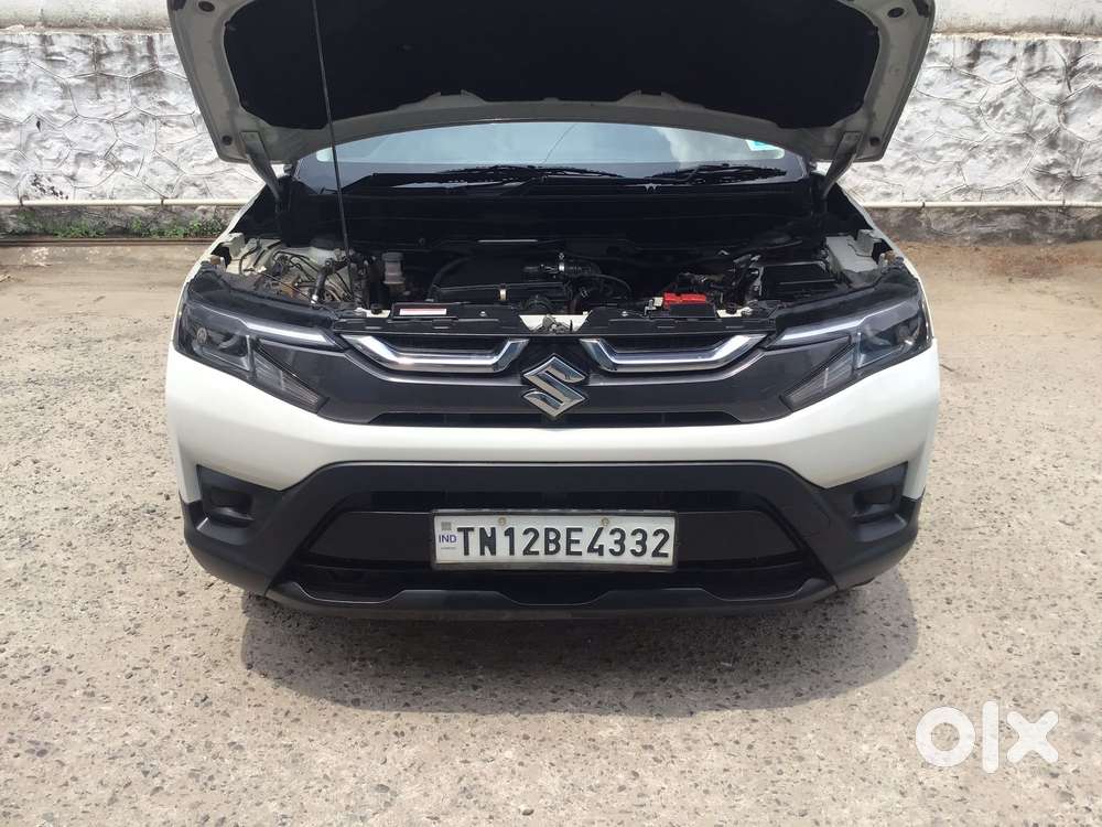Maruti Suzuki Brezza 1.5 Lxi Cng, 2024, Petrol