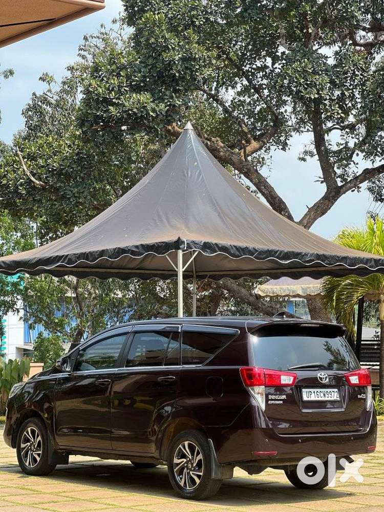 Toyota Innova Crysta 2.4 G Mt, 2021, Diesel