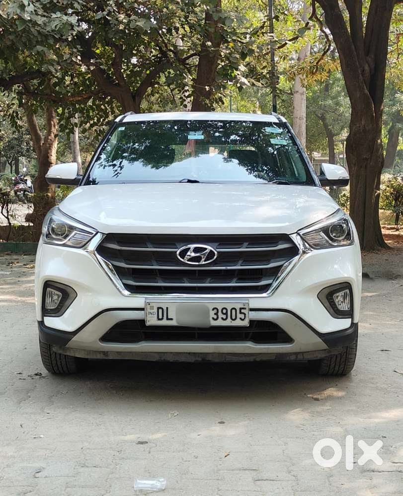 Hyundai Creta 1.6 Sx Plus Auto, 2018, Diesel
