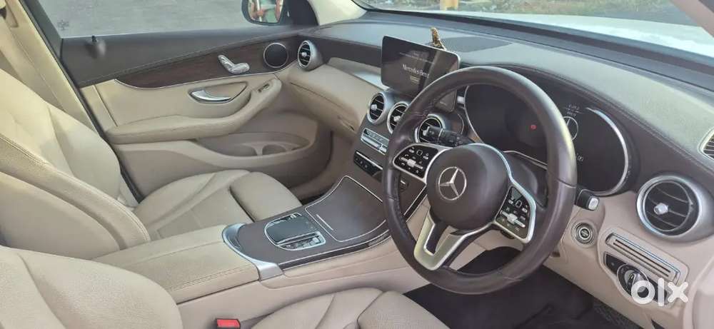 Mercedes-benz Glc 2021 Diesel 4matic