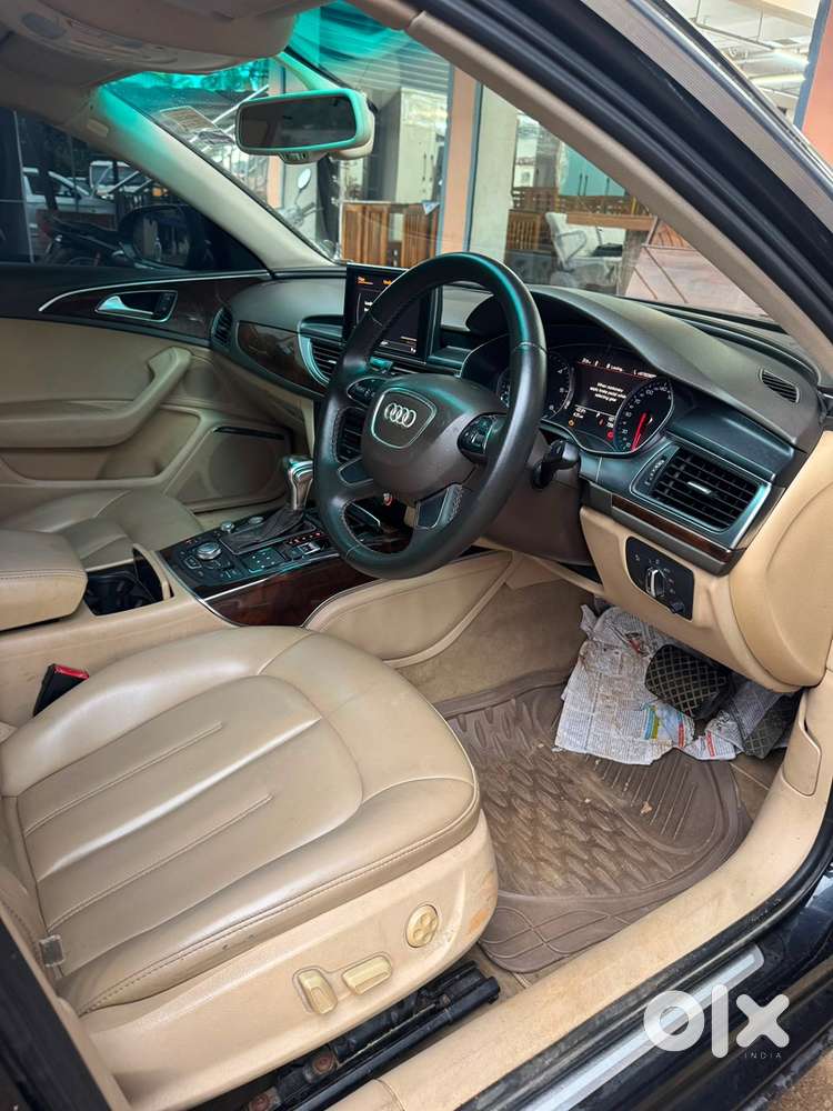 Audi A6 Diesel 2013