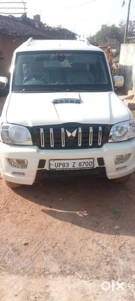 Mahindra Scorpio Getaway 2014