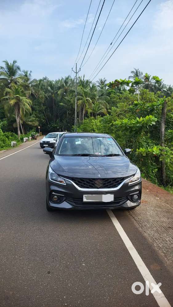 Maruti Suzuki Baleno 1.2 Delta 2024