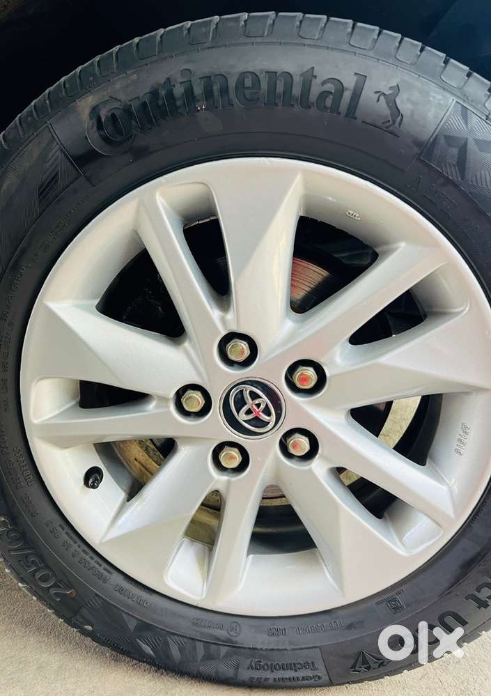 Toyota Innova Type-4 Diesel 2014