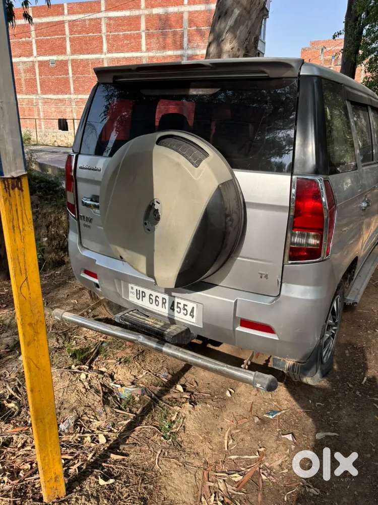 Mahindra Tuv 300 2016