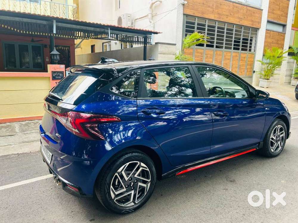 2024 Hyundai I20 N Line Turbo Automatic