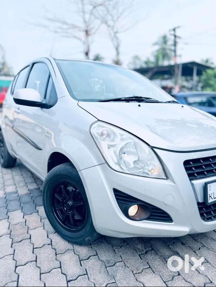 Maruti Suzuki Ritz 2013 Diesel 118000 Km Driven