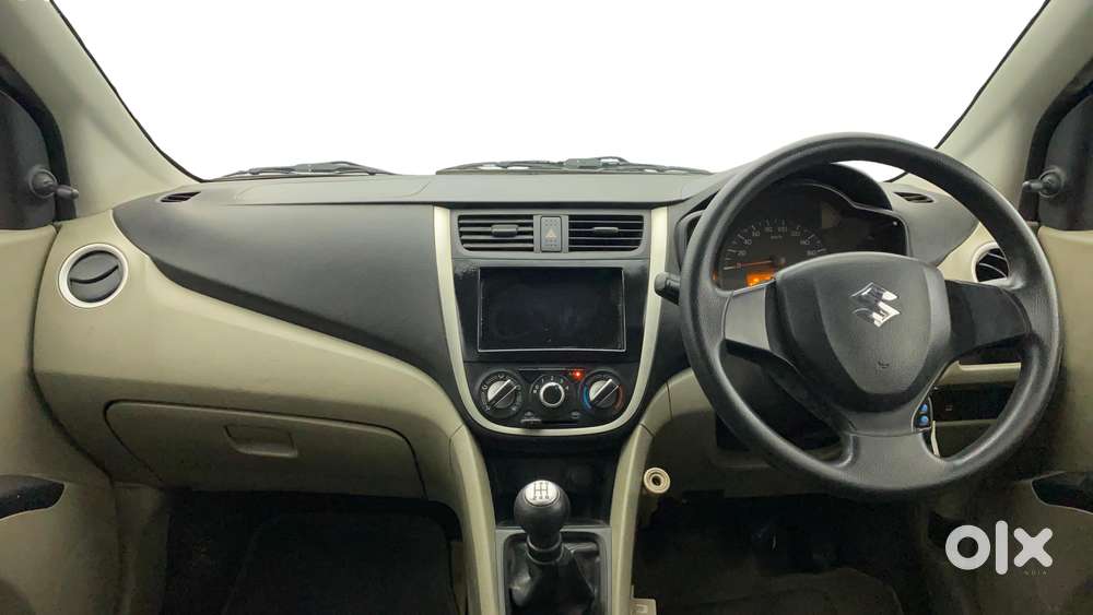 Maruti Suzuki Celerio 2014-2017 Vxi, 2016, Petrol