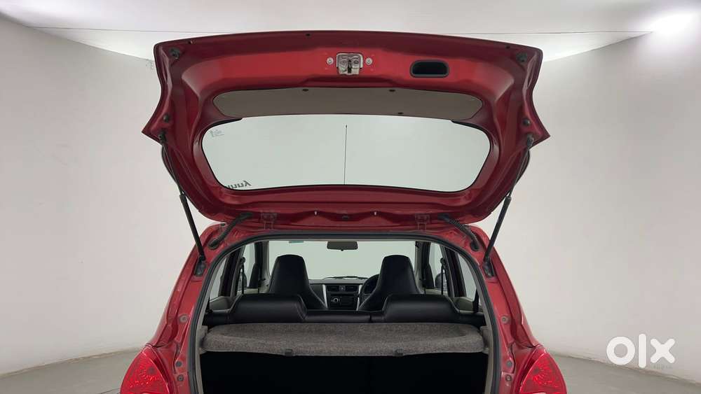 Maruti Suzuki Celerio 1.0 Vxi Amt, 2014, Petrol