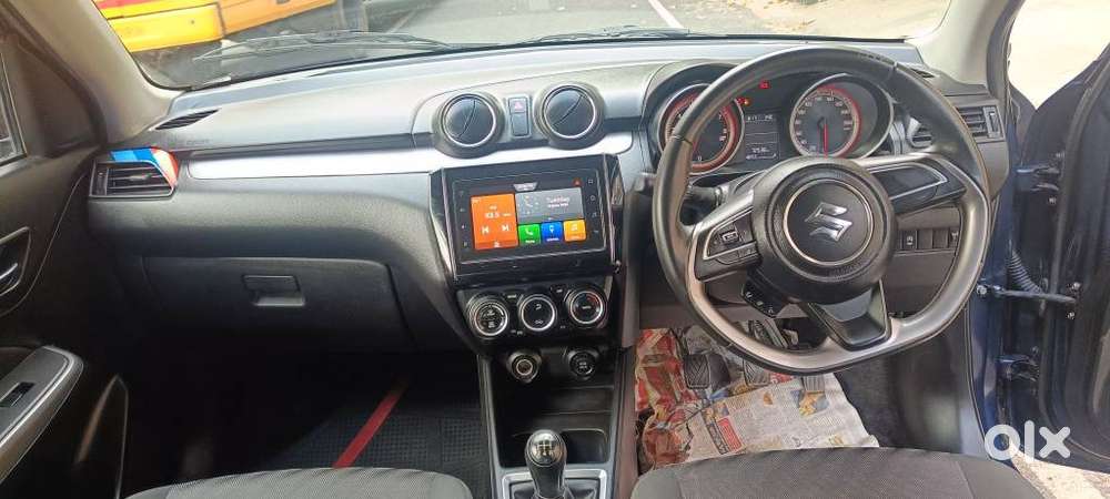 Maruti Suzuki Swift Zxi, 2021, Petrol