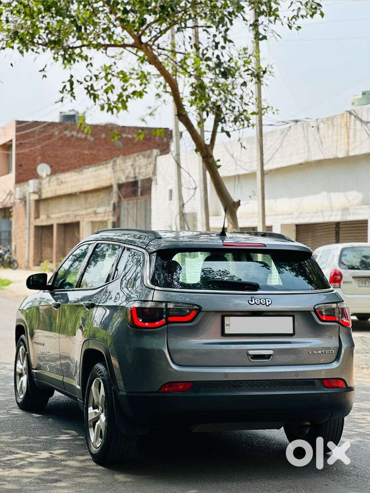 Jeep Compass 1.4 Limited Option, 2019, Petrol