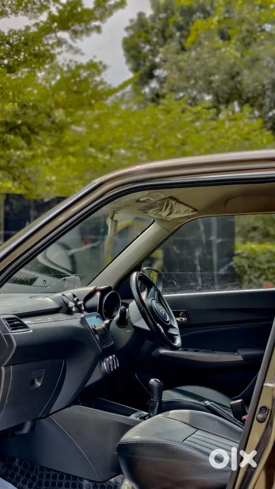 Maruti Suzuki Swift 2022