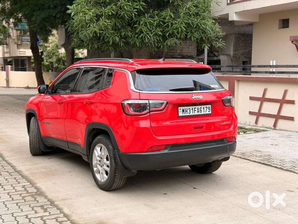 Jeep Compass 2.0 Limited, 2018, Diesel