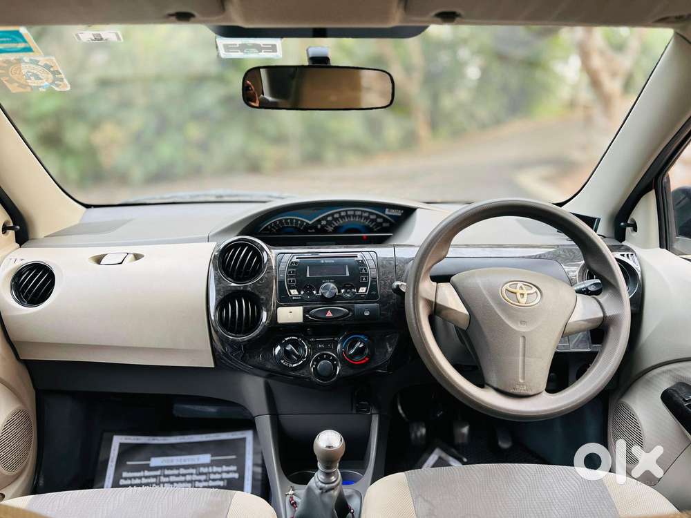 Toyota Etios Vd, 2016, Diesel