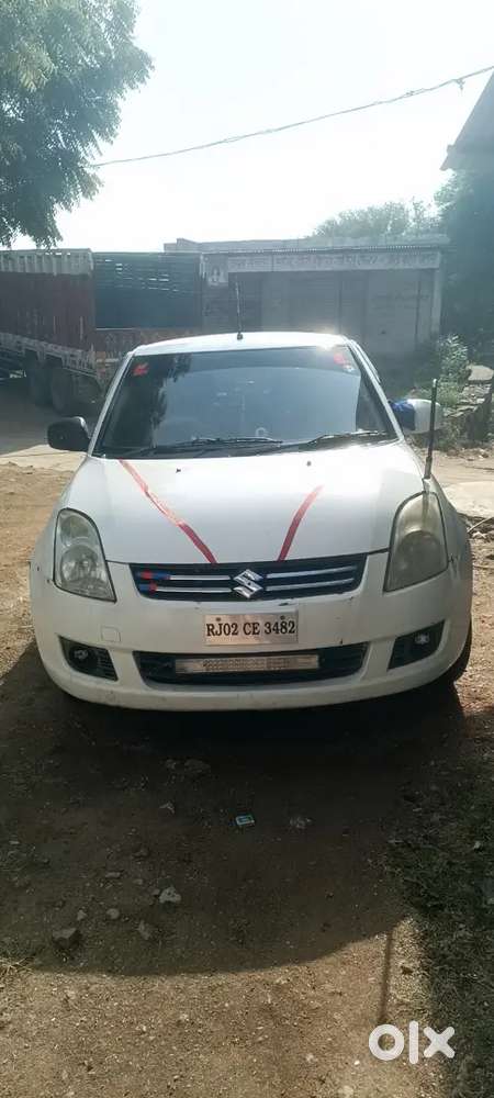 Maruti Suzuki Swift Dzire 2014
