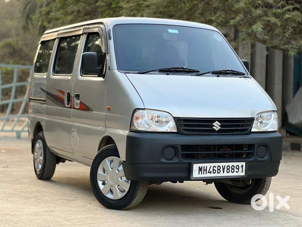 Maruti Suzuki Eeco Cng 5 Seater Ac, 2021, Petrol