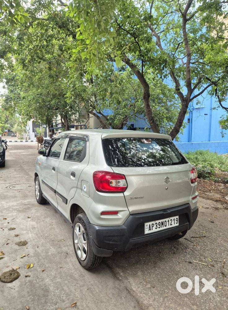 Maruti Suzuki S-presso Vxi Opt, 2022, Petrol