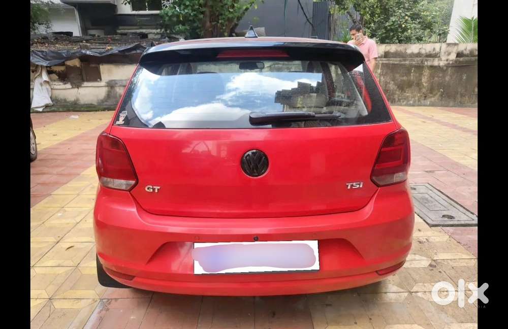 Volkswagen Polo Gt Tsi 2015