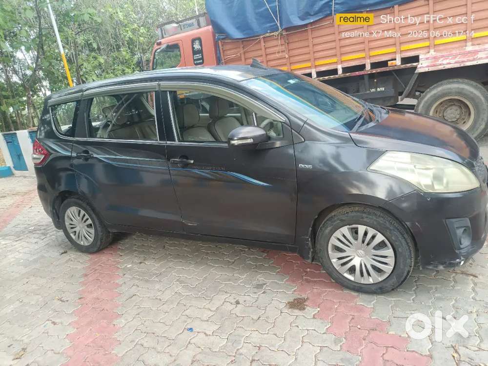 Maruti Ertiga Vdi 2014 Edition