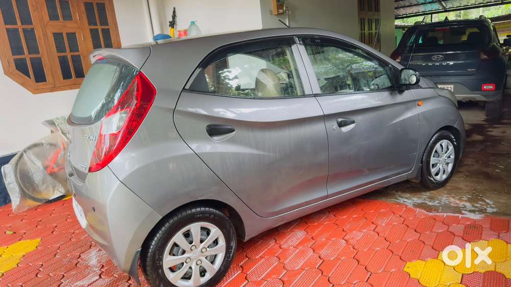 Hyundai Eon Petrol 2013 Single Owner