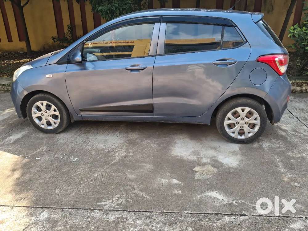 Hyundai Grand I10 2016 Variant
