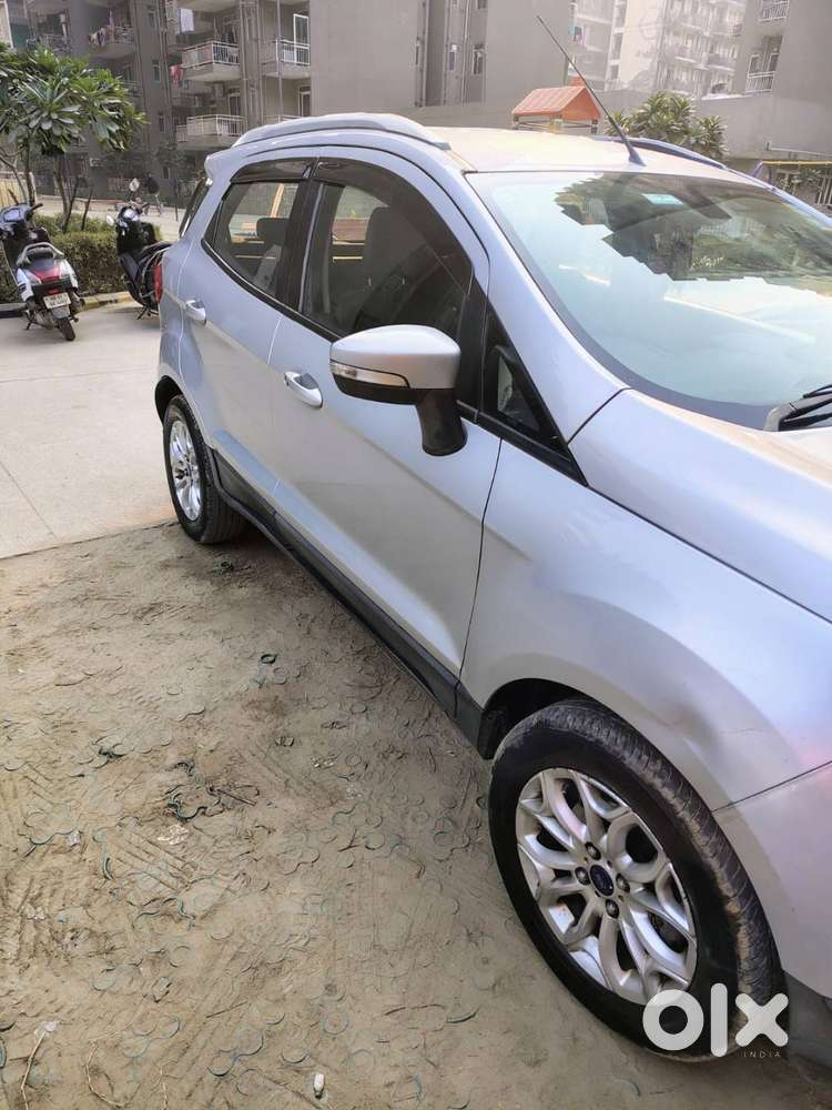 Ford Ecosport 2016 Petrol Well Maintained