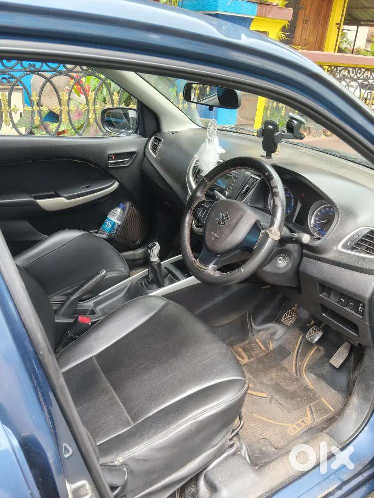 Maruti Baleno 2016 Variant Year