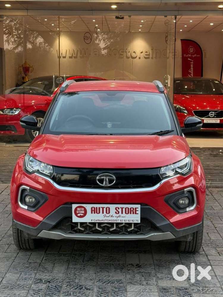 Tata Nexon 1.2 Revotron Xt, 2021, Diesel
