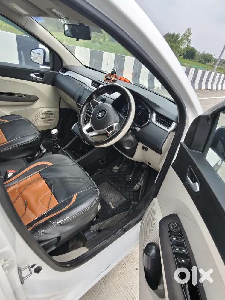 Renault Triber Rxz 2020
