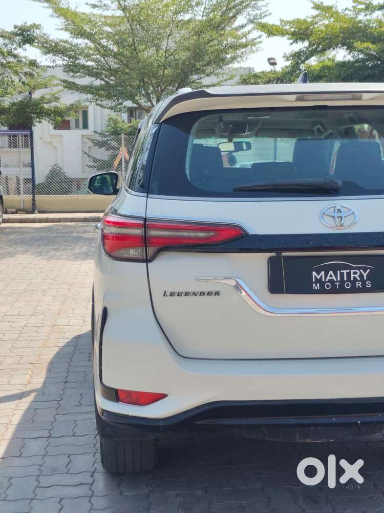 Toyota Fortuner Legender 4x2 At 2.8, 2021, Diesel