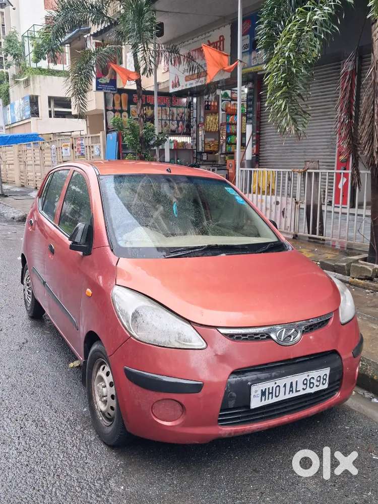 Hyundai I10 [2007-2010] Era