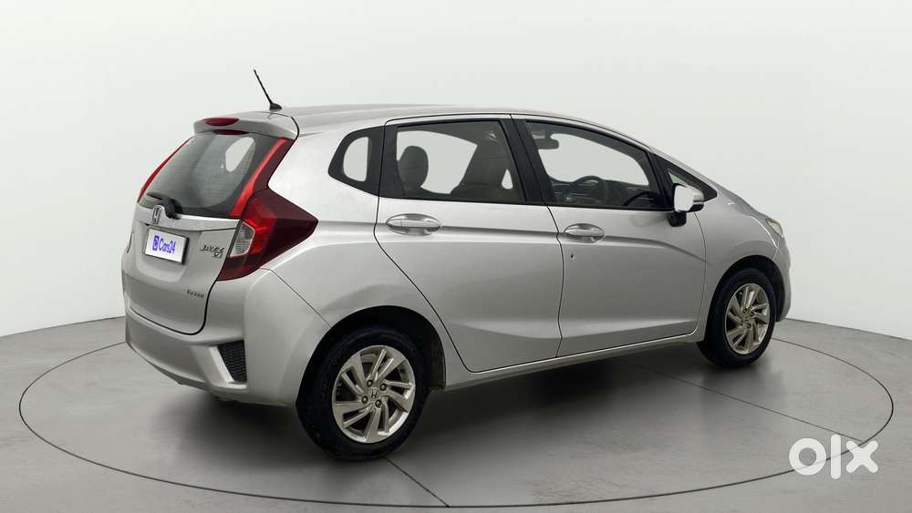 Honda Jazz 1.2 V At I Vtec, 2017, Petrol