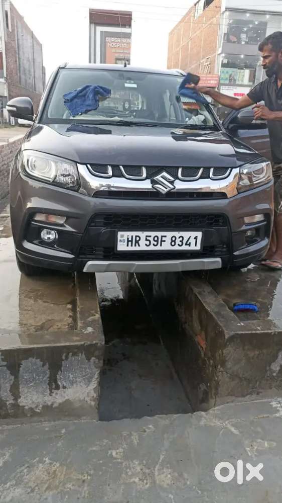 Maruti Suzuki Brezza 2017 Diesel 109000 Km Driven