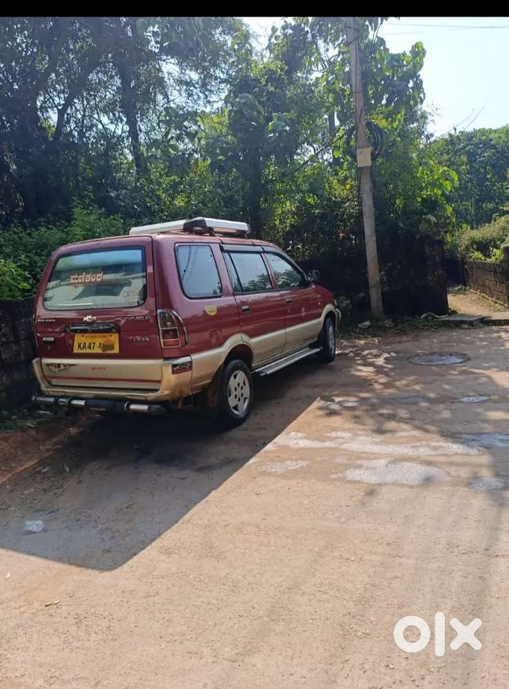 Chevrolet Tavera 2011