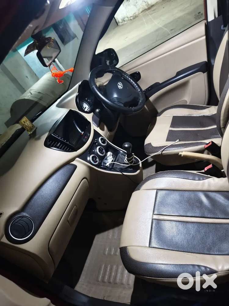 Hyundai I10 2010 Petrol Well Maintained