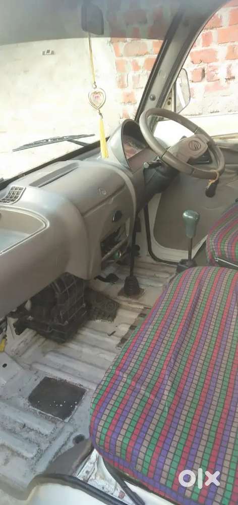 Mahindra Supro 0.9 Zx 2015