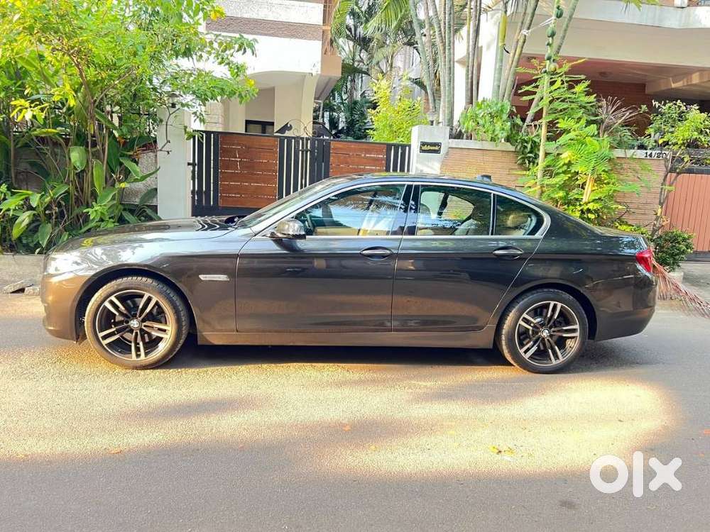Bmw 5 Series 2.0 520d Luxury Line, 2015, Diesel