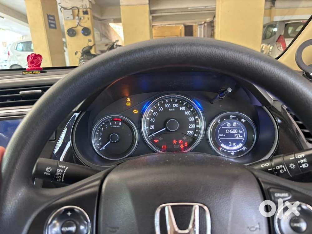 Honda City 2019 Petrol Well Maintained