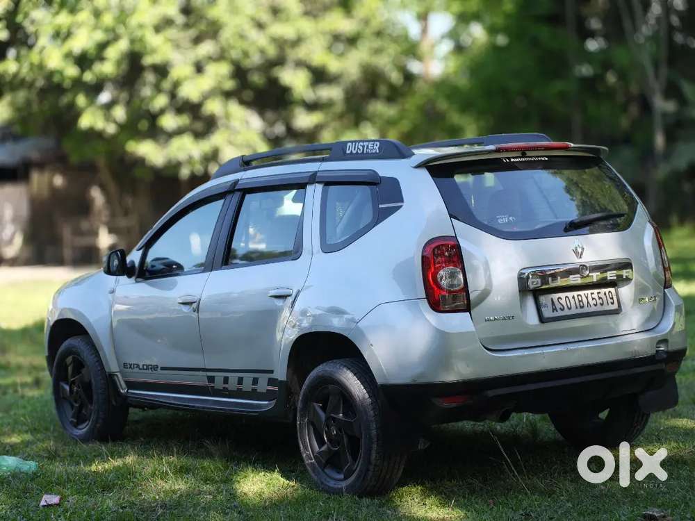 Renault Duster Diesel 2016
