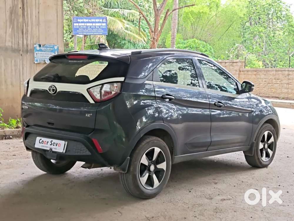Tata Nexon 1.5 Revotorq Xz Plus, 2019, Diesel