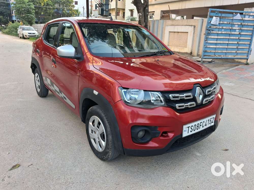 Renault Kwid Rxt 1.0, 2016, Petrol