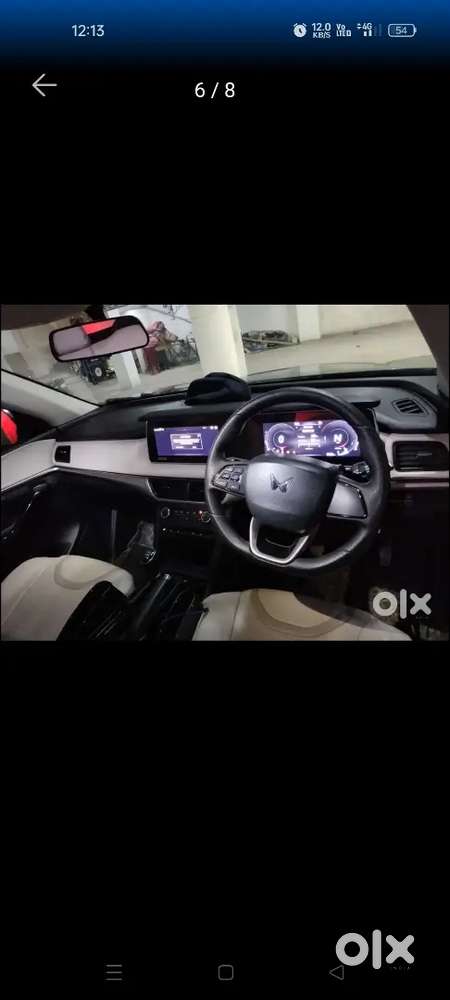 Mahindra Xuv700 2022 Petrol 45000 Km Driven