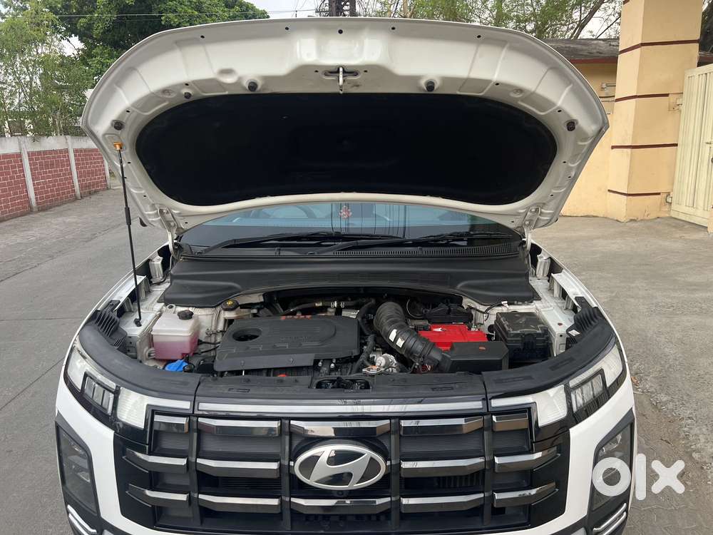 Hyundai Creta Facelift 1.5 Diesel At, 2024, Diesel