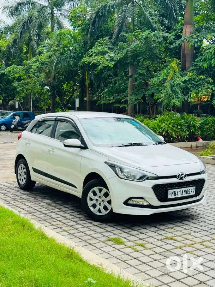 Hyundai Elite I20 Sportz 1.2, 2016, Petrol