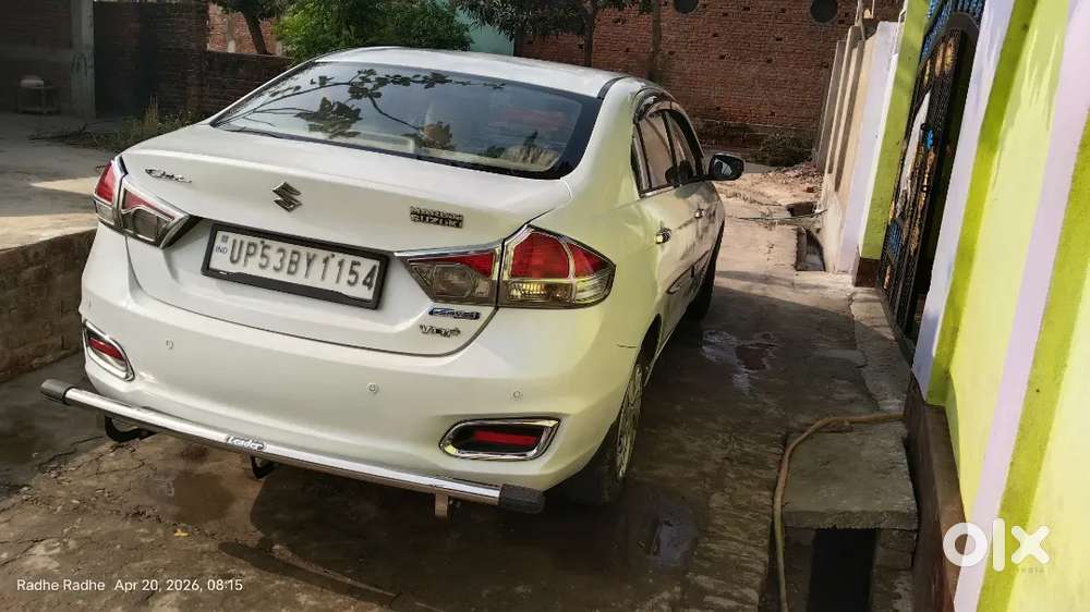 Maruti Suzuki Ciaz 2015 Diesel Good Condition